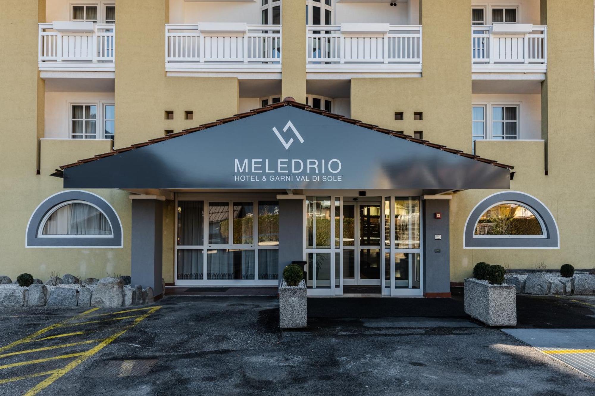 Hotel Garni Meledrio Dimaro Exterior foto