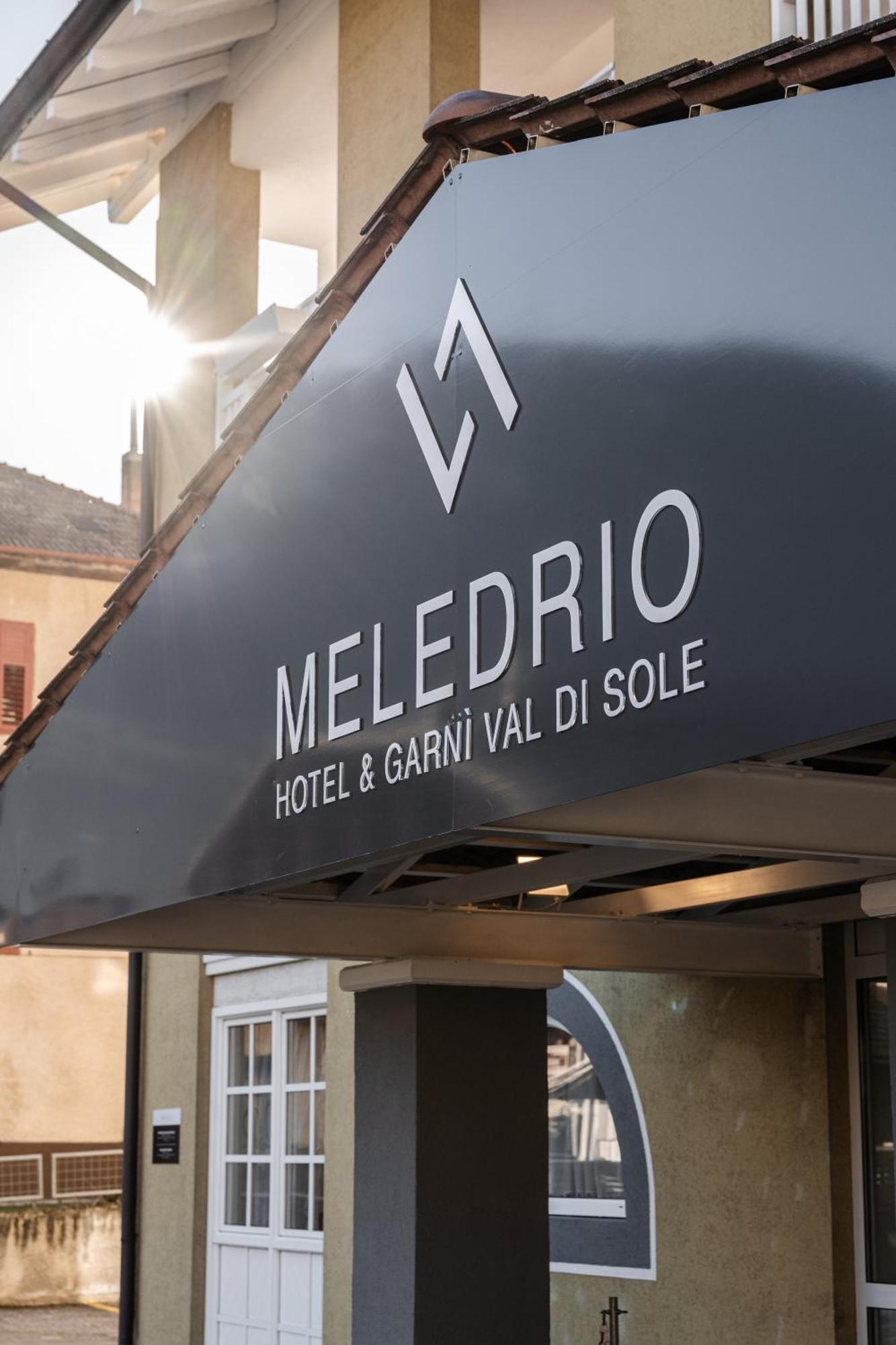 Hotel Garni Meledrio Dimaro Exterior foto